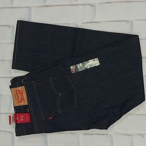Levis 513 Slim Straight 38x32